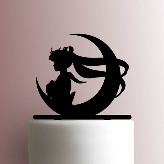 Sailor Moon - Acrylic Cake Topper