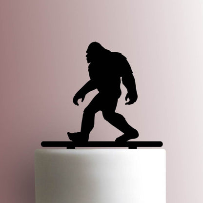 Sasquatch - Acrylic Cake Topper