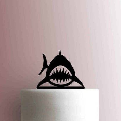 Shark - Acrylic Cake Topper