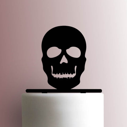 Skull- Acrylic Cake Topper