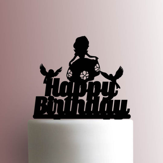 Sophia The First - Acrylic Cake Topper