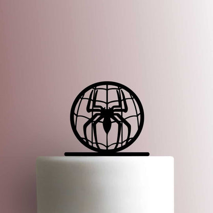 Spiderman Icon - Acrylic Cake Topper