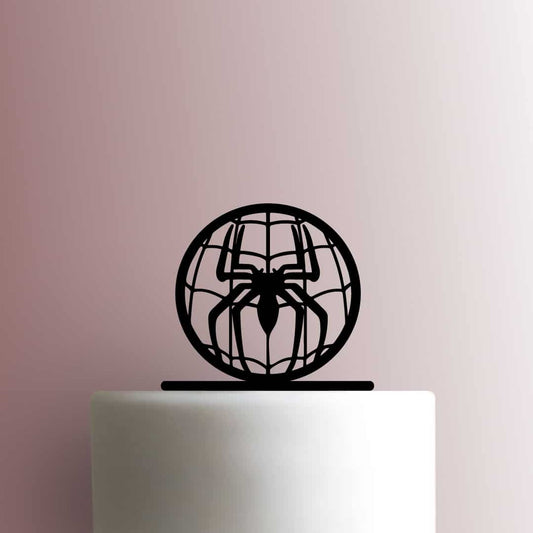 Spiderman Icon - Acrylic Cake Topper