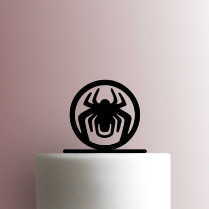 Spidey And His Amazing Friends ? Spin Icon - Acrylic Cake Topper