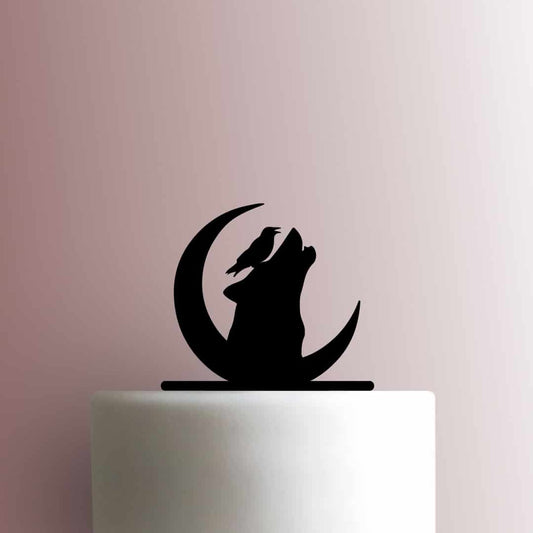 Spirits of the Night - Acrylic Cake Topper