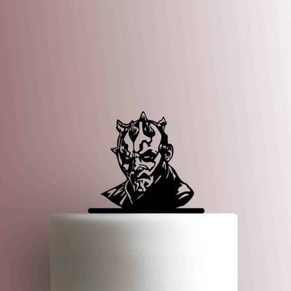Star Wars ? Darth Maul - Acrylic Cake Topper
