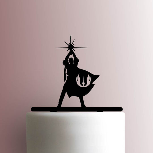 Star Wars ? Luke Skywalker - Acrylic Cake Topper