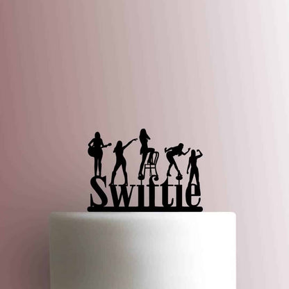 Taylor Swift ? Swiftie - Acrylic Cake Topper