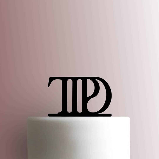 Taylor Swift ? The Tortured Poets Department - Acrylic Cake Topper