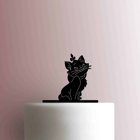 The Aristocats ? Marie Cat - Acrylic Cake Topper