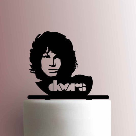 The Doors- Acrylic Cake Topper