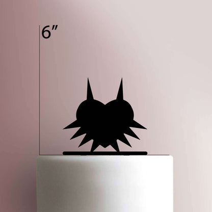 The Legend of Zelda ? Majora?s Mask- Acrylic Cake Topper