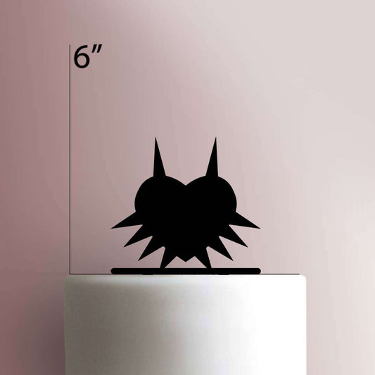 The Legend of Zelda ? Majora?s Mask- Acrylic Cake Topper