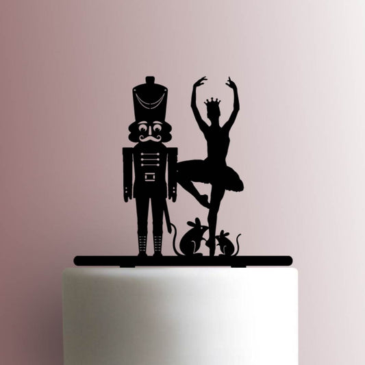 The Nutcracker Ballet - Acrylic Cake Topper