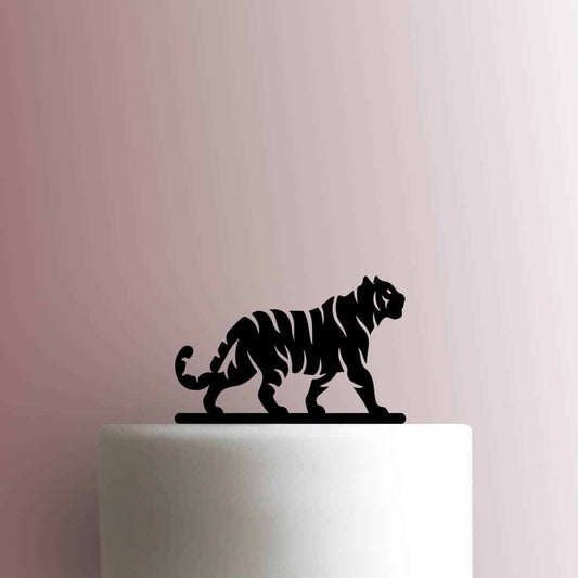 Tiger - Acrylic Cake Topper