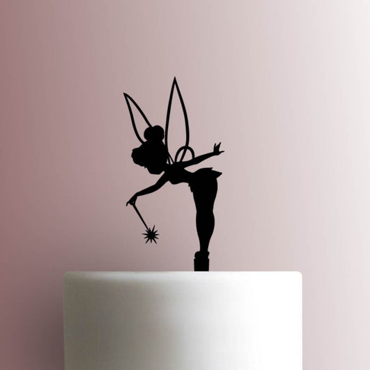 Tinkerbell - Acrylic Cake Topper