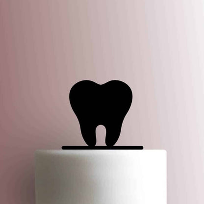 Tooth - Acrylic Cake Topper