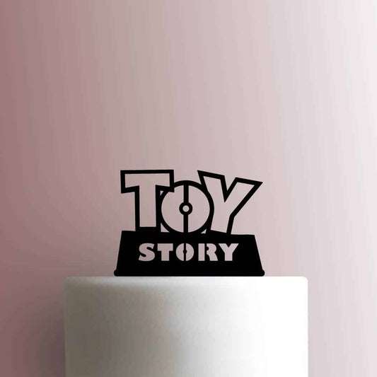 Toy Story Logo - Acrylic Cake Topper