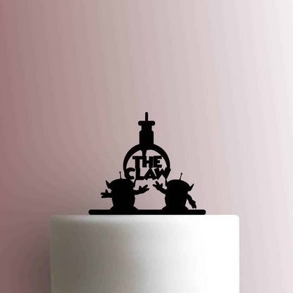 Toy Story ? The Claw - Acrylic Cake Topper