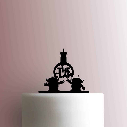 Toy Story ? The Claw - Acrylic Cake Topper