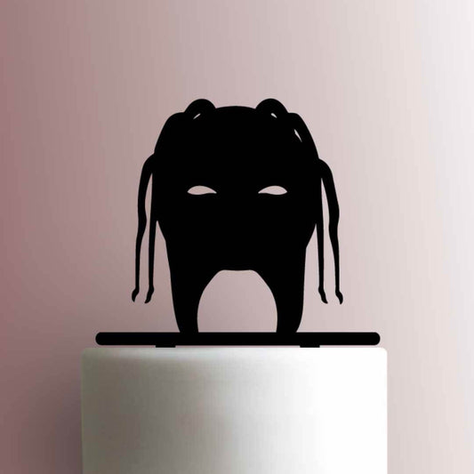 Travis Scott Astroworld - Acrylic Cake Topper