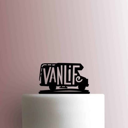 Van Life RV - Acrylic Cake Topper