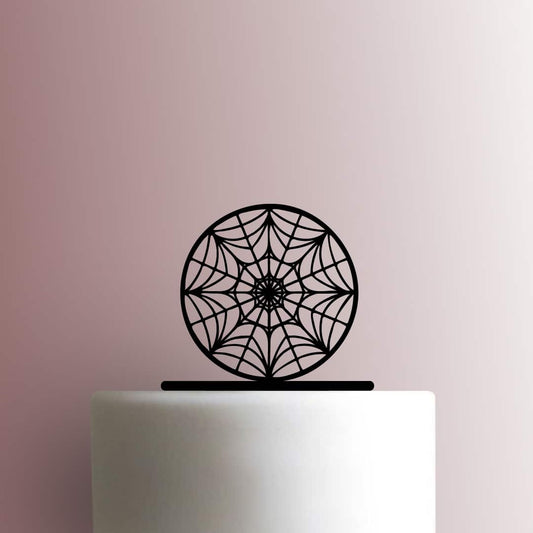 Wednesday ? Dorm Window - Acrylic Cake Topper