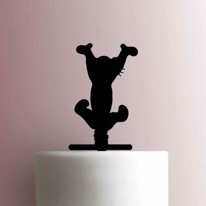 Winnie The Pooh ? Tigger- Acrylic Cake Topper