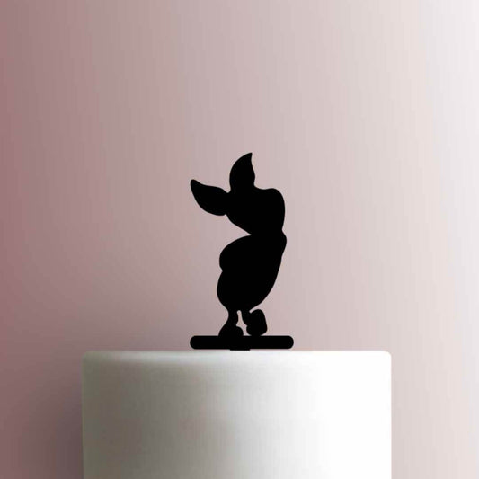 Winnie the Pooh ? Piglet Body- Acrylic Cake Topper