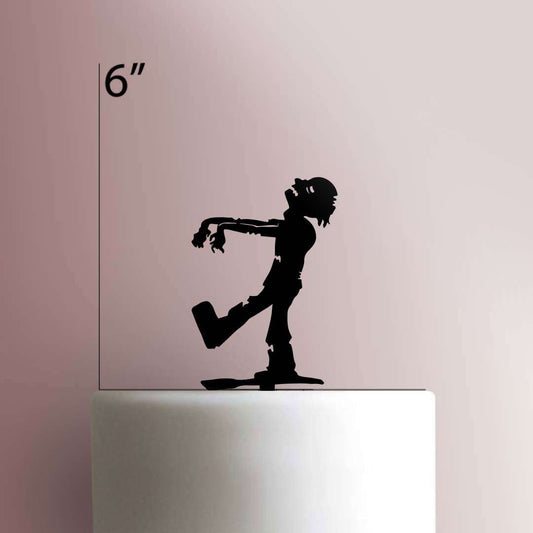 Halloween ? Zombie- Acrylic Cake Topper