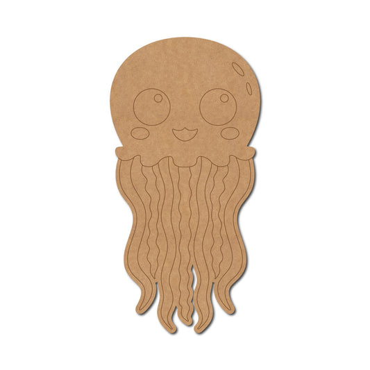 Jelly Fish Pre Marked Design 1
