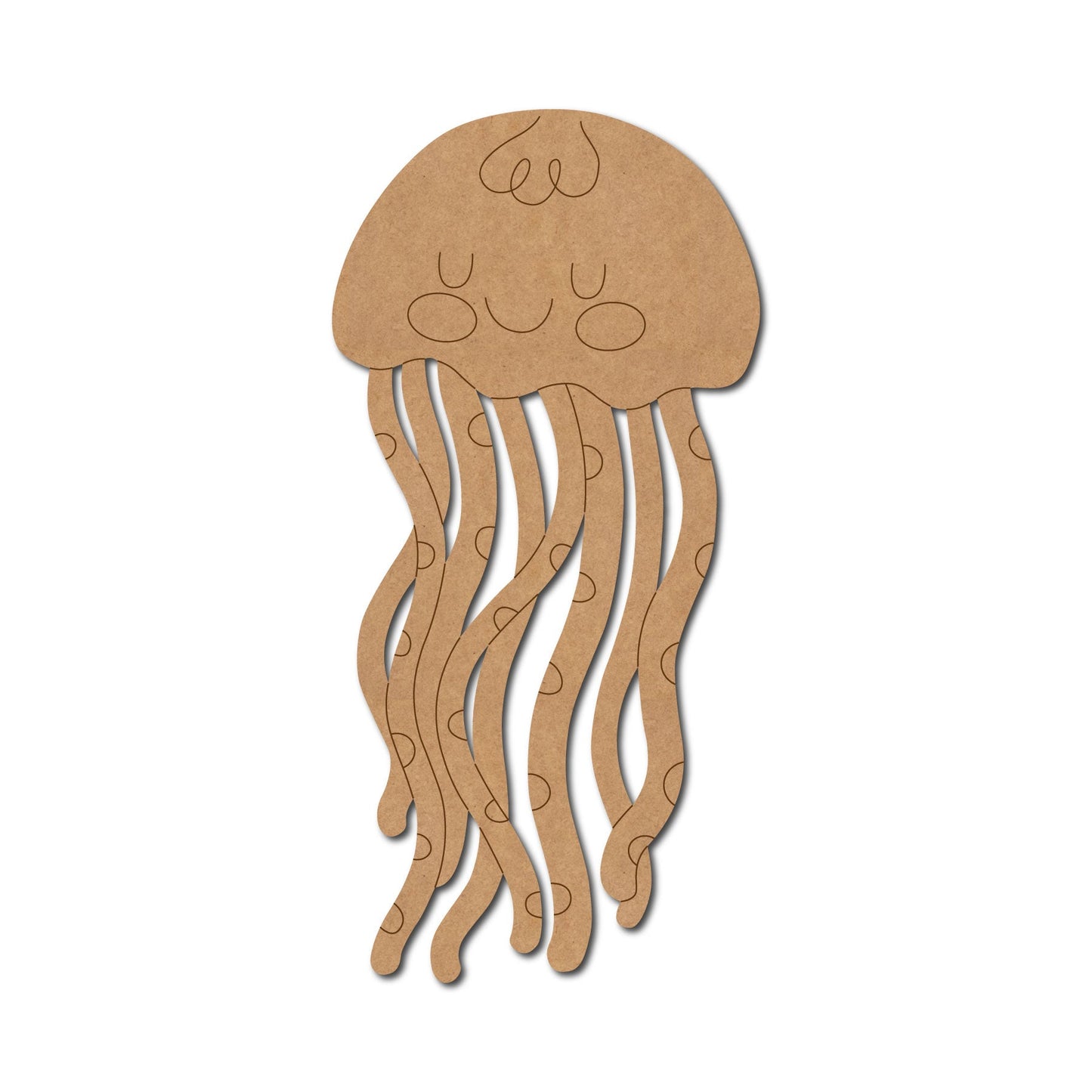 Jelly Fish Pre Marked Design 3