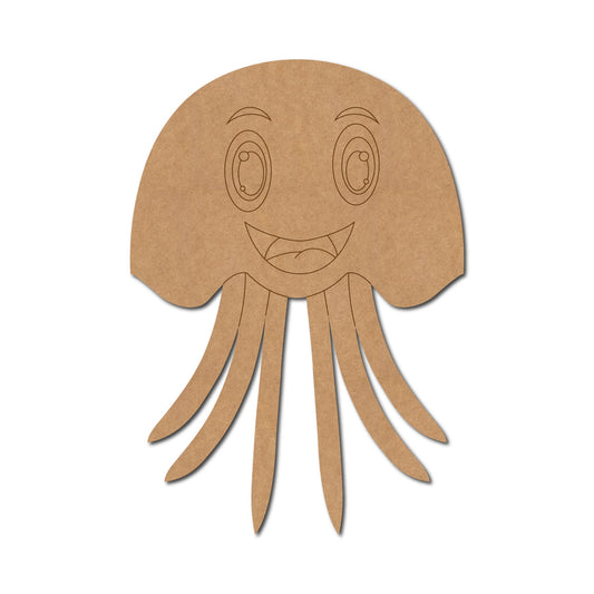 Jelly Fish Pre Marked Design 4