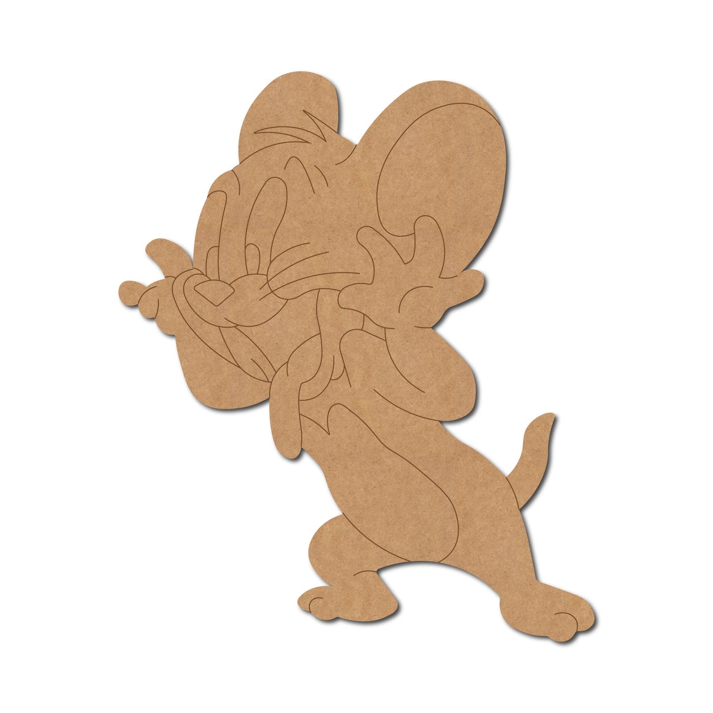 Jerry Rat Pre Marked Design 1