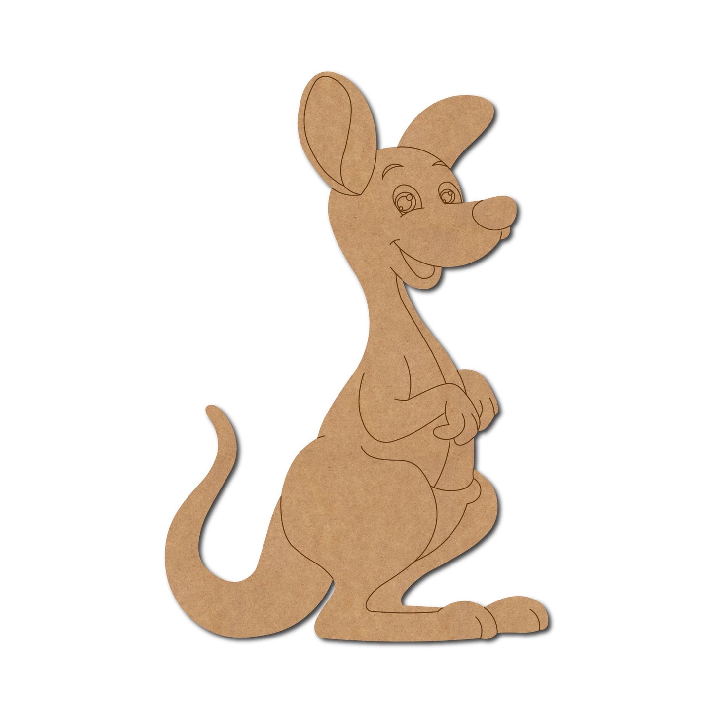 Kangaroo Pre Marked Design 1