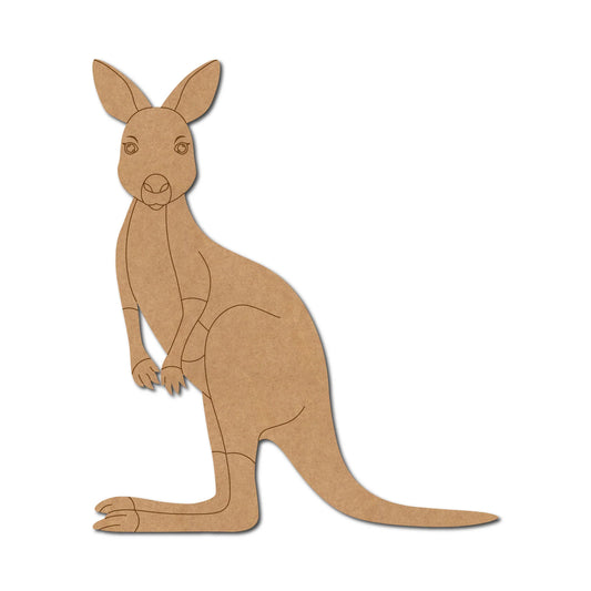 Kangaroo Pre Marked Design 3