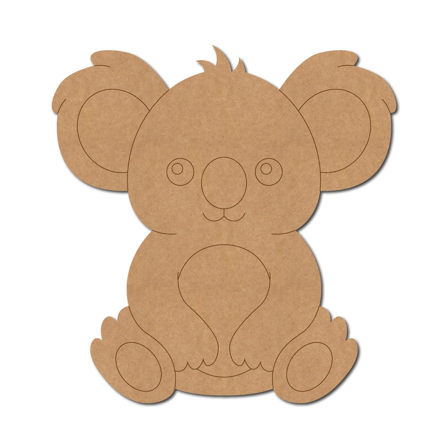 Koala Pre Marked Design 4