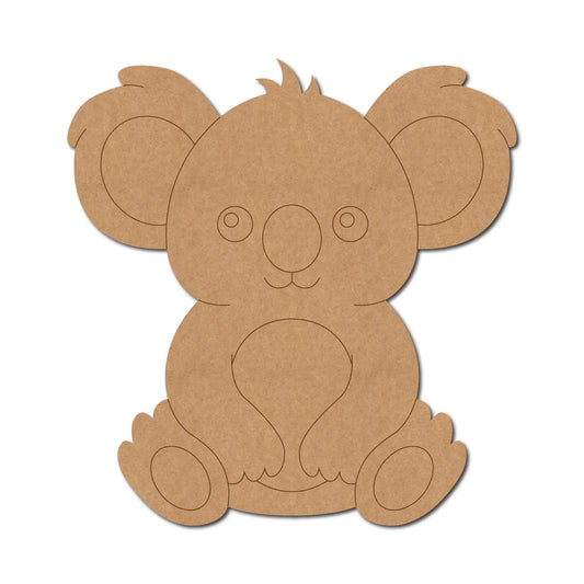 Koala Pre Marked Design 4