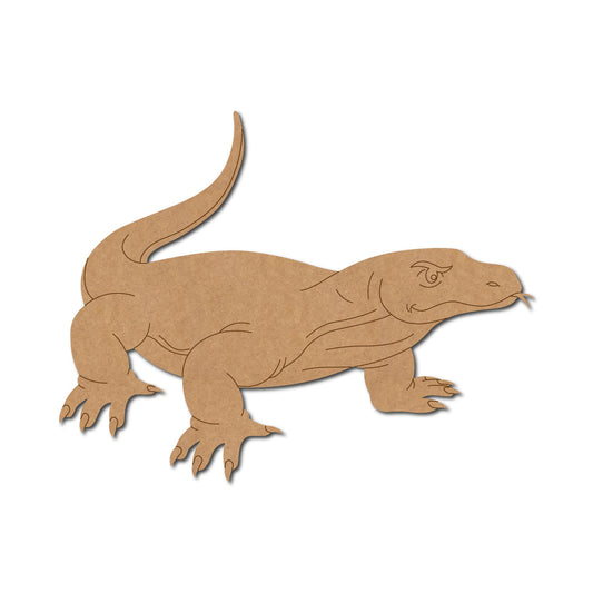 Komodo Dragon Pre Marked Design 1