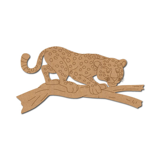 Leopard Pre Marked Design 2