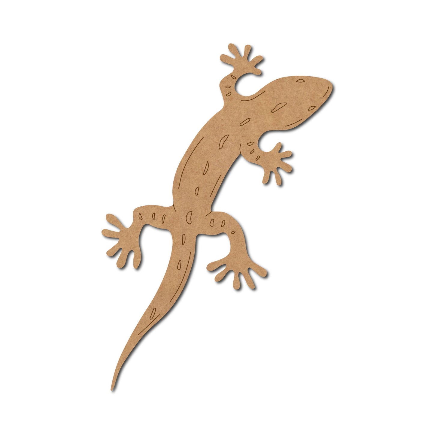 Lizard Pre Marked Design 1