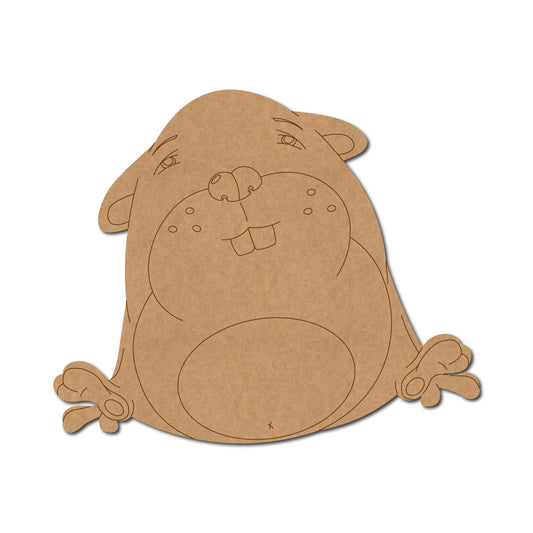 Mole Pre Marked Design 1