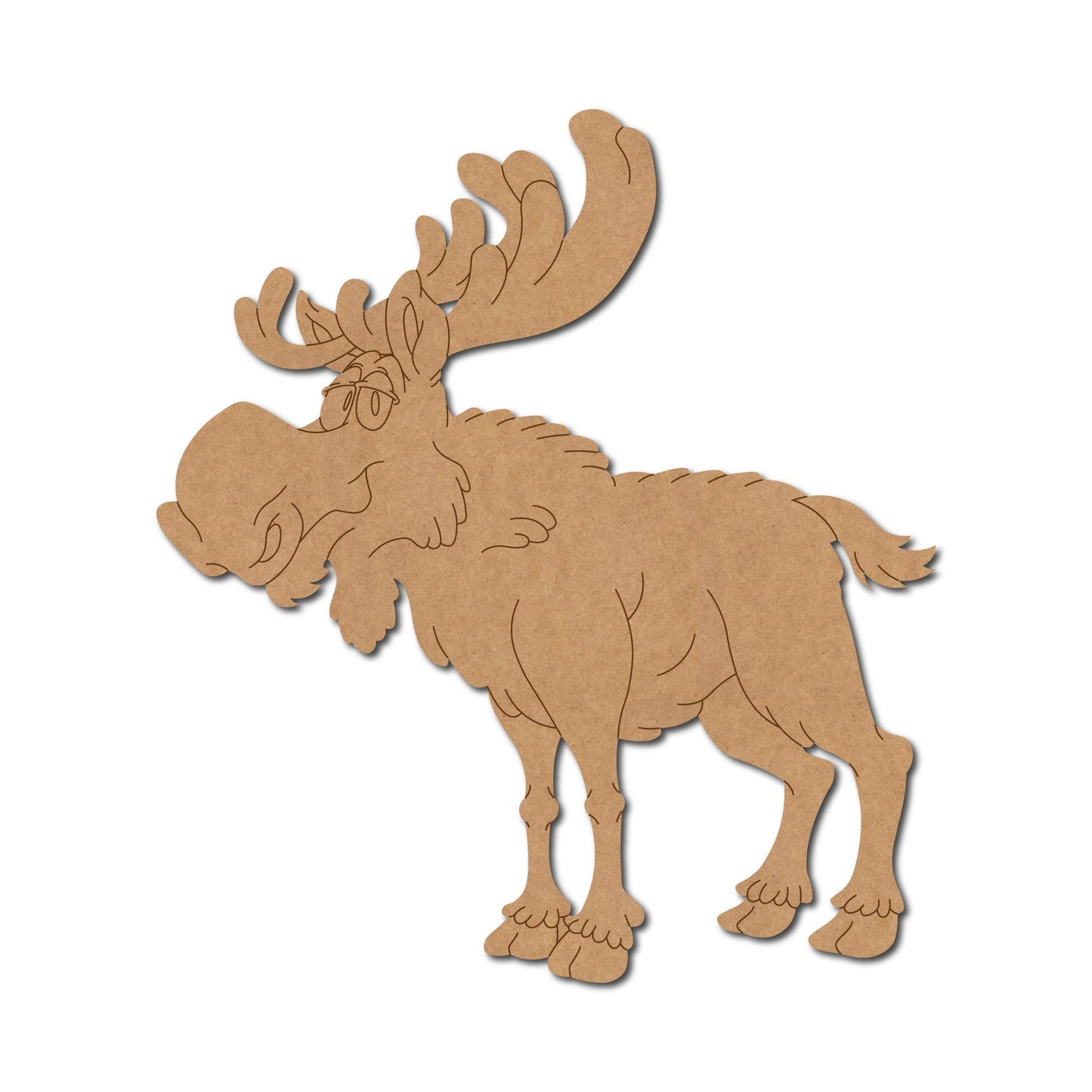 Moose Pre Marked Design 1