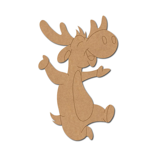 Moose Pre Marked Design 2