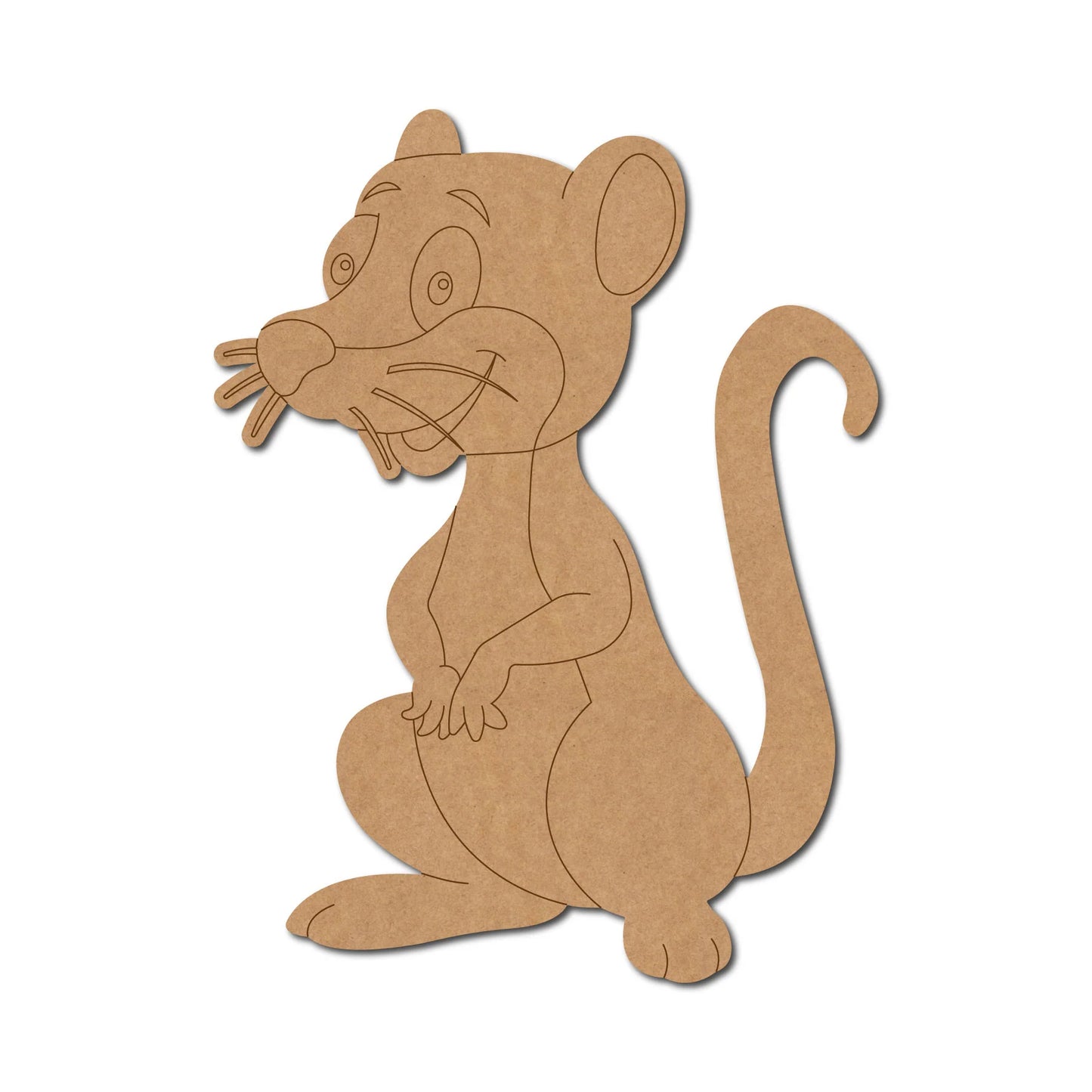 Mouse Pre Marked Design 1