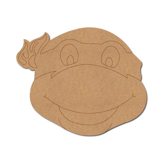 Ninja Turtle Pre Marked Design 1