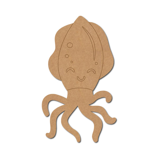 Octopus Pre Marked Design 1