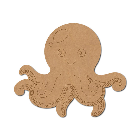 Octopus Pre Marked Design 2