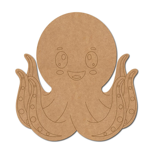 Octopus Pre Marked Design 4