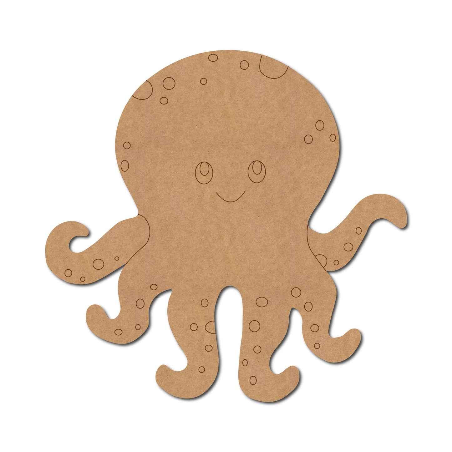 Octopus Pre Marked Design 5